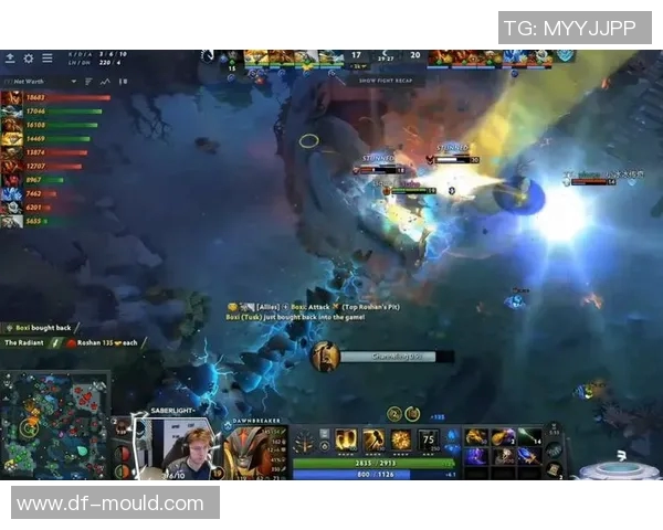 dota2都有哪些比赛-DotA2盛大赛事全景解析-dota2都有哪些比赛